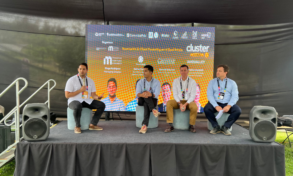 Cluster Inmobiliario irrumpe en el EtMday 2025 y posiciona la innovación como eje clave del futuro del sector
