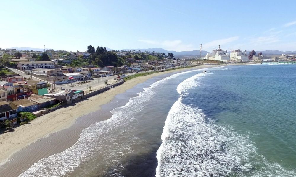 Puchuncaví podría contar con proyecto para construir 14 mil casas en  2026