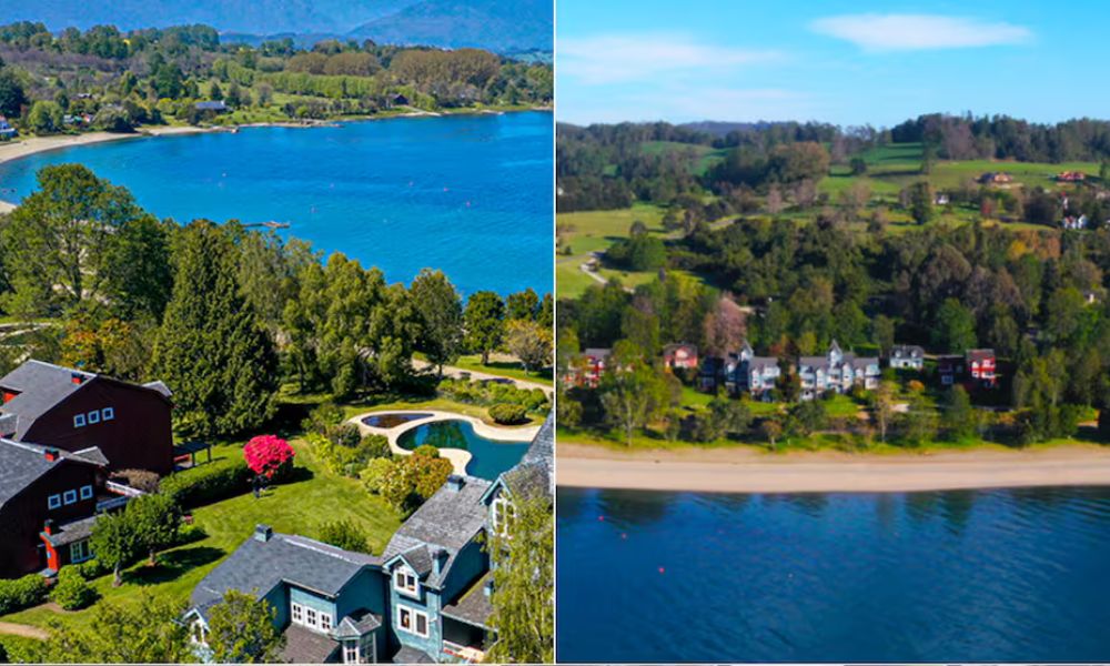 Ordenan nueva consulta ciudadana por proyecto inmobiliario en playa Coique ligado a familia Piñera