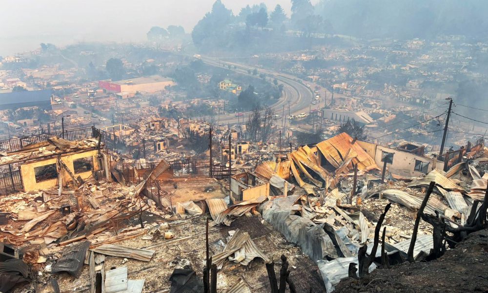 Reconstrucción: Minvu anuncia nuevos puntos de atención permanentes para familias damnificadas del Biobío