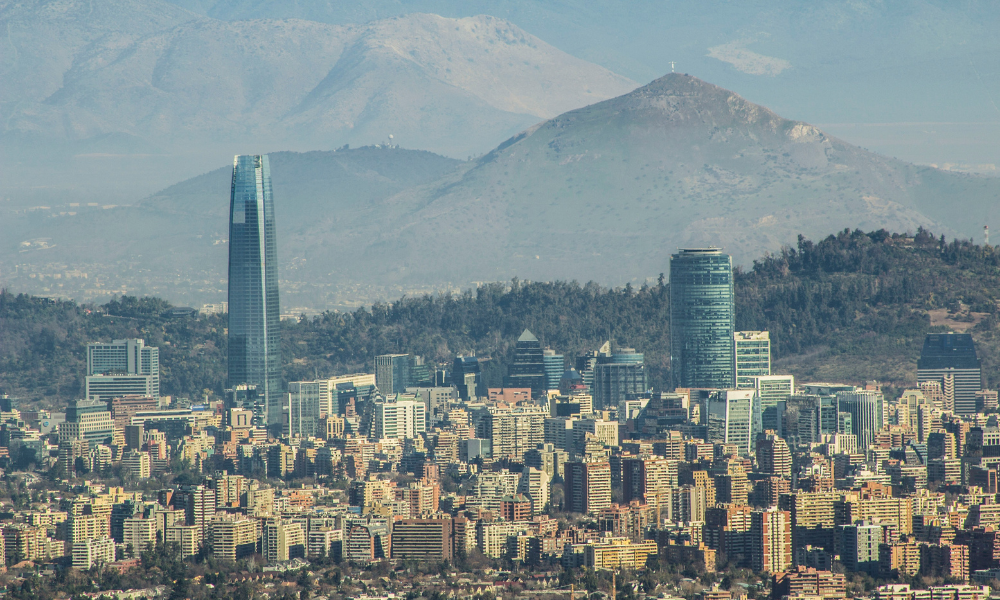 Departamentos usados en Las Condes cuestan hasta 18% menos que los nuevos