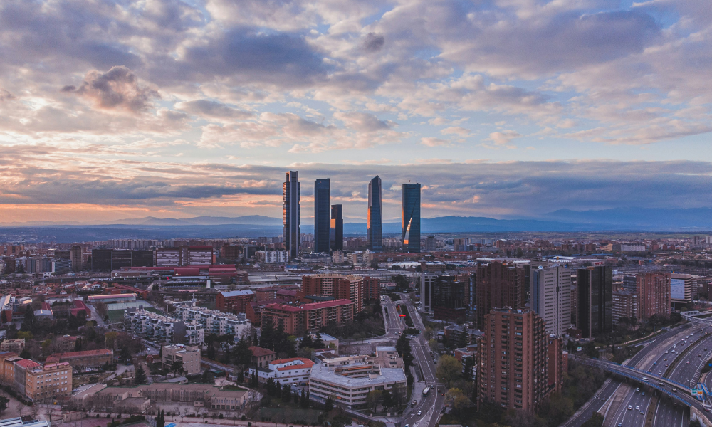 España se sitúa entre los países de la UE con mayor alza del precio de la vivienda