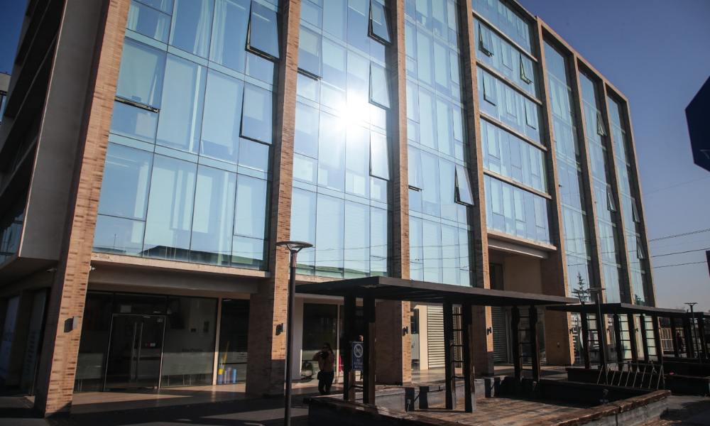 Machalí se posiciona como nuevo polo de oficinas con alta ocupación y crecimiento sostenido