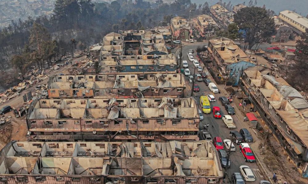 Mundo político se recrimina por el retraso de la aprobación de la Ley de Incendios