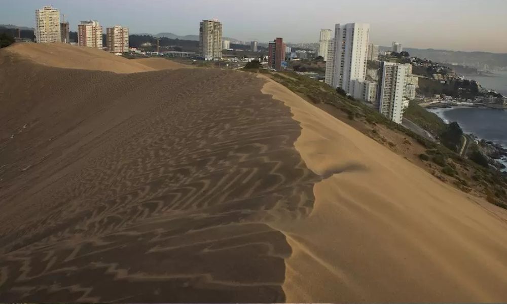 Construcción en Dunas: Inmobiliaria denuncia en tribunales “expropiación encubierta” por modificación municipal a plan regulador en Reñaca norte