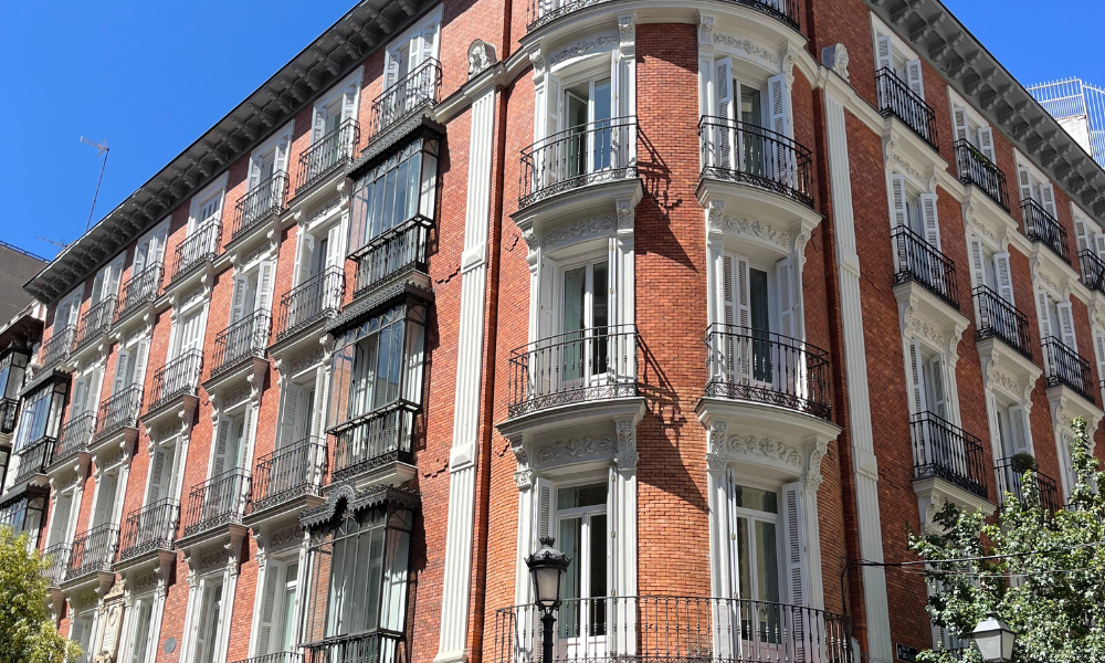 Boom de inversión inmobiliaria nómada: chilenos apuestan por Madrid