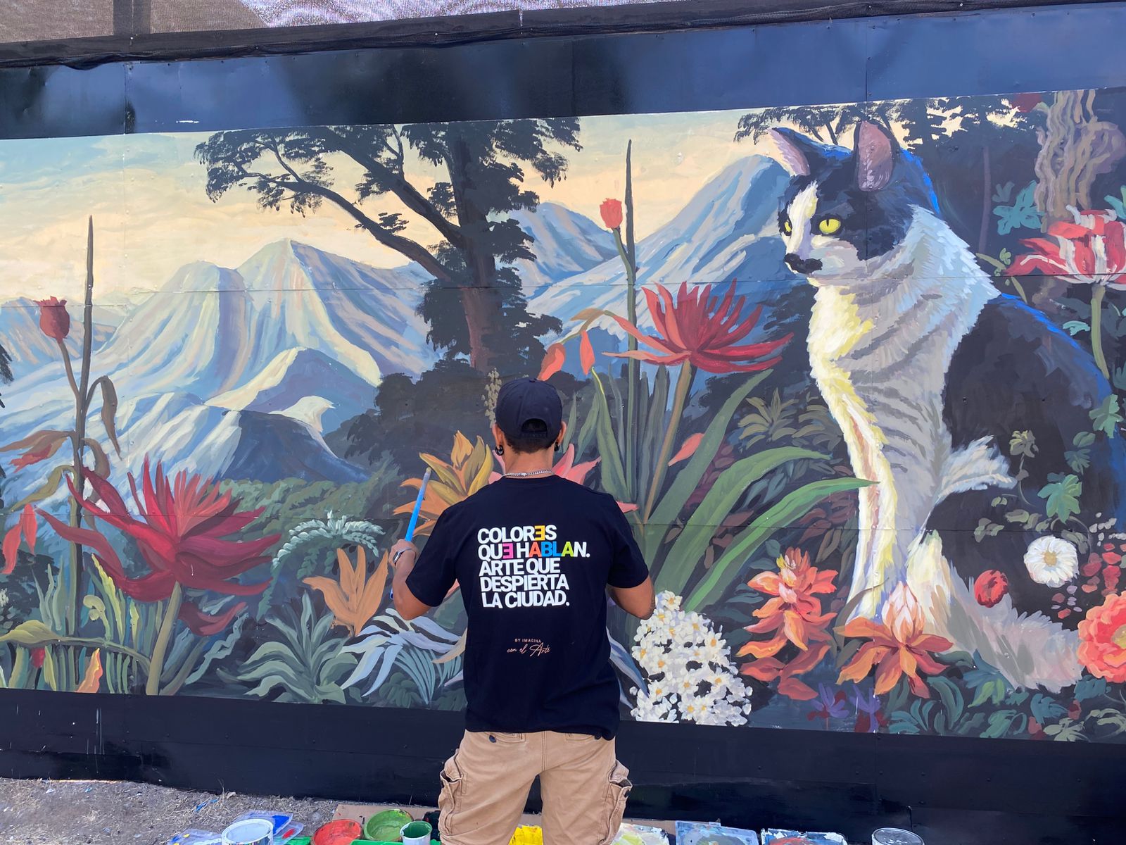 Un oasis en la ciudad: Residential Park trae un parque natural al corazón de Ñuñoa 