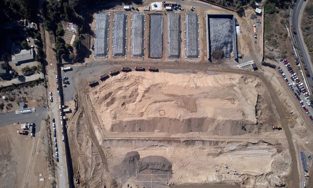 Proyecto Las Salinas: Nuevas fiscalizaciones en proceso de descontaminación