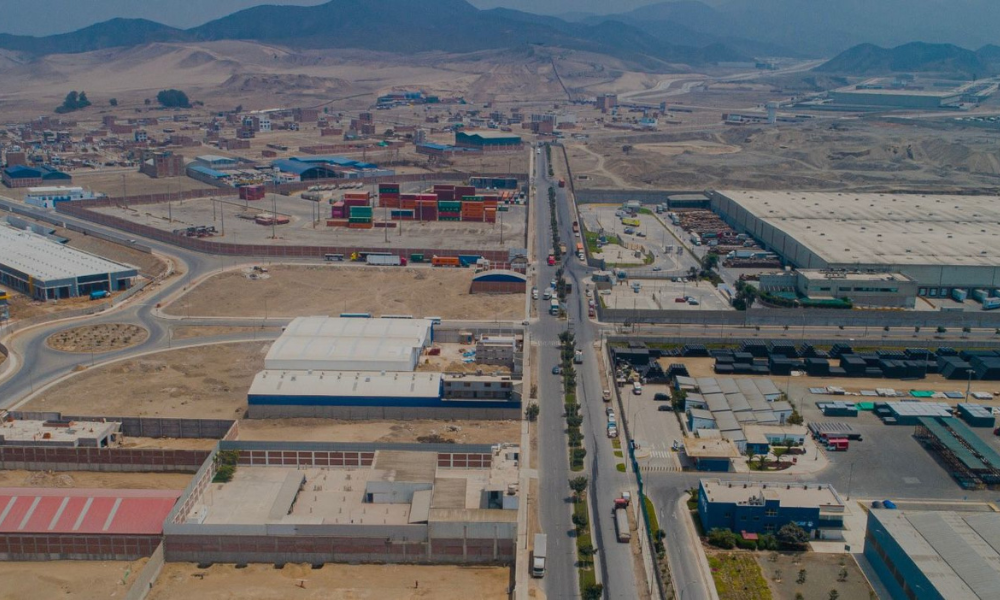 Demanda por terrenos industriales en Lima crece y consolida a Lurín como principal polo logístico