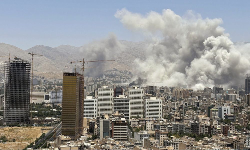 Construcción europea en alerta por posibles retrasos y más alzas en la vivienda por la guerra en Irán