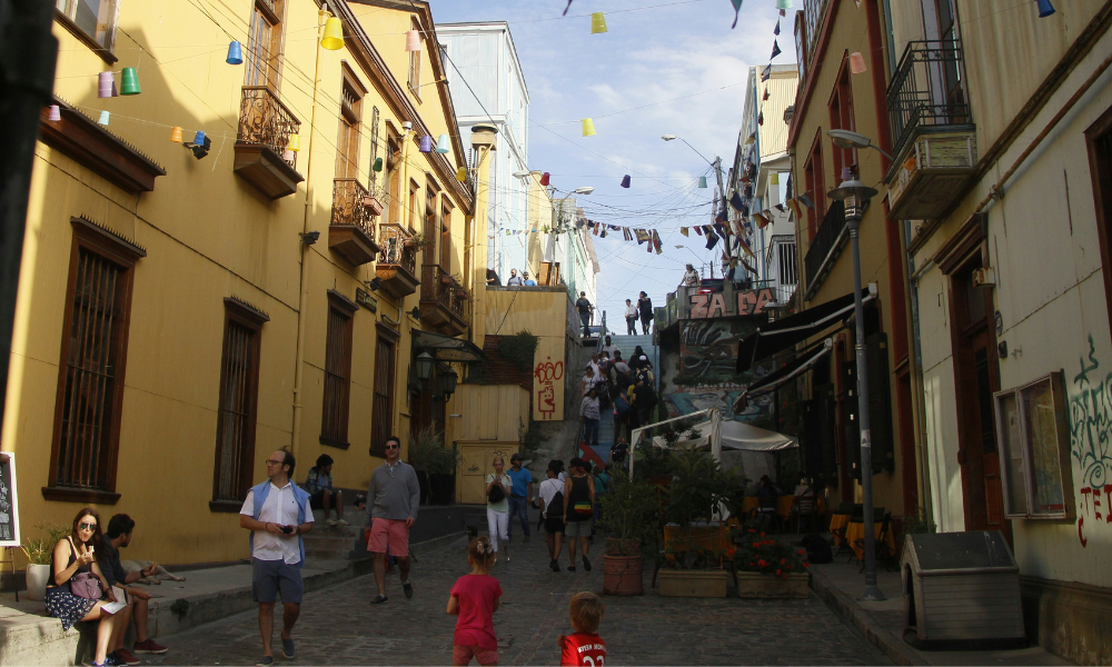 La Serena y Valparaíso lideran preferencias para Semana Santa, según análisis en redes sociales