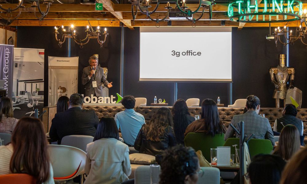 Santiago acoge el 7 de mayo la Workplace Design Conference 2026: Cuando la oficina deja de ser obligación y se convierte en destino con propósito