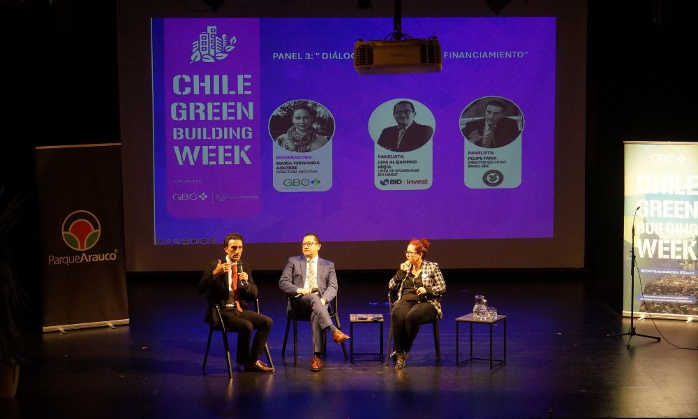 Chile Green Building Week 2026 se consolida como el principal encuentro de construcción sostenible en Chile y Latinoamérica
