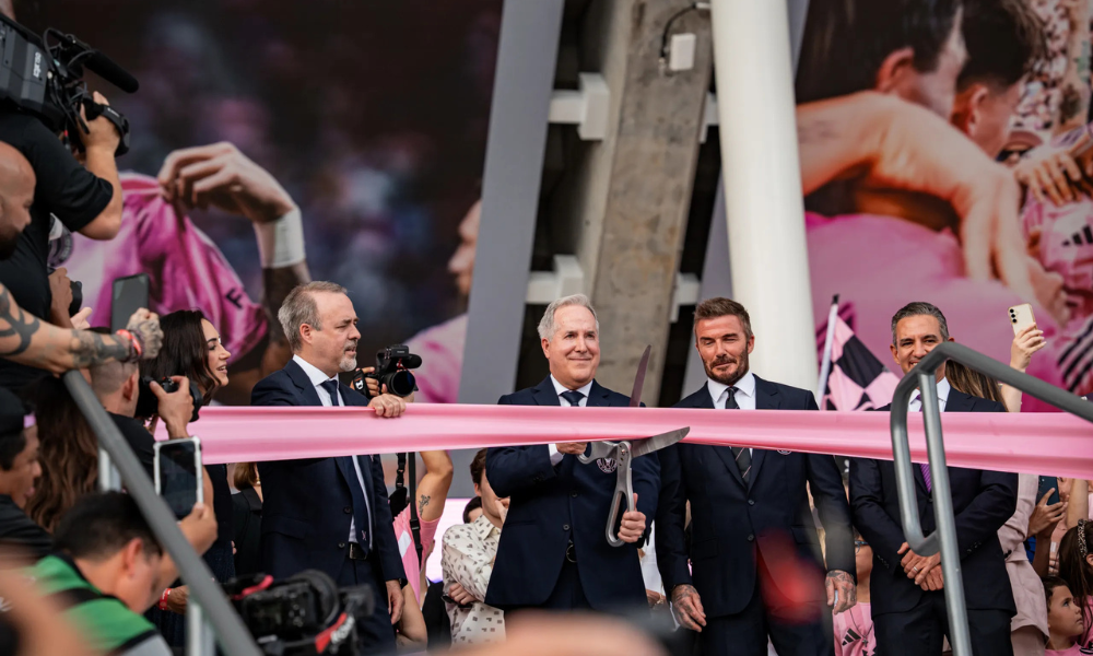 Inter Miami inaugura el Nu Stadium: Pieza clave del megaproyecto Miami Freedom Park