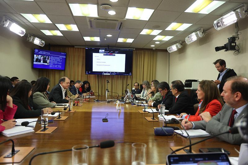 Minvu informa a la Comisión de Vivienda principales ejes de trabajo para este año y estrategia para gestionar deudas