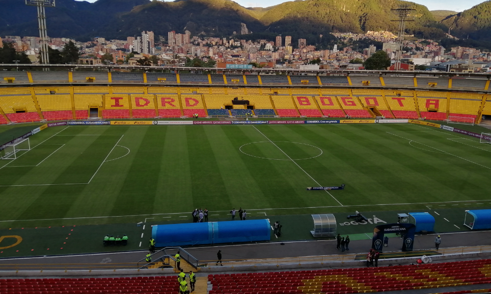 El nuevo Campín inicia su construcción: Bogotá apuesta por un estadio de clase mundial