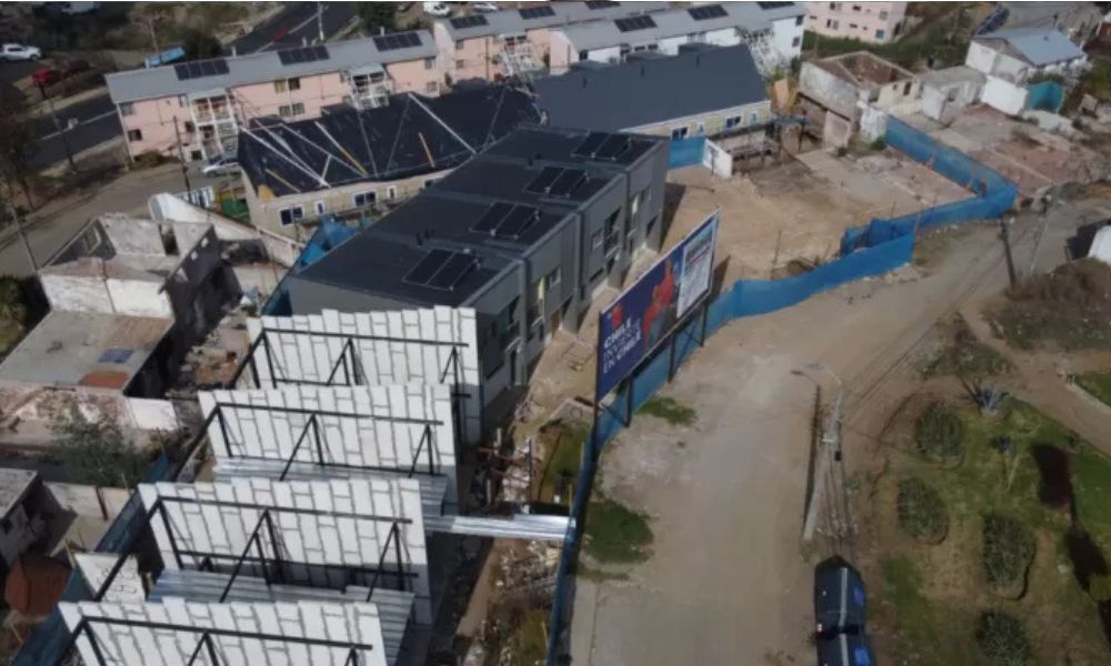 Minvu proyecta que nuevas viviendas en El Olivar serán entregadas en noviembre