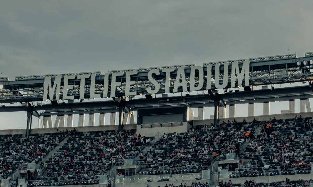 MetLife inicia instalación del césped para el Mundial y busca evitar problemas vistos en torneos anteriores