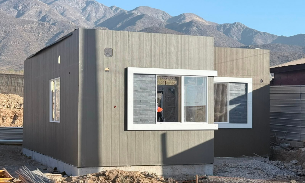 Región de Coquimbo da un paso clave con primer megaproyecto de vivienda industrializada tipo del Minvu