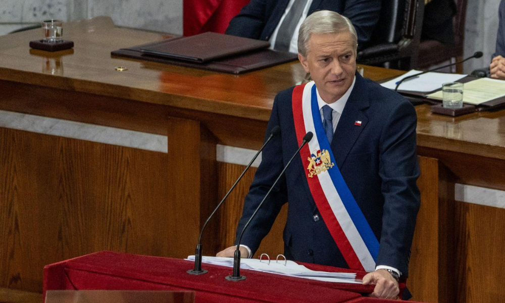 1ra Cuenta Pública del Presidente Kast: “Queremos que Chile vuelva a ser un país de propietarios, no de arrendatarios”