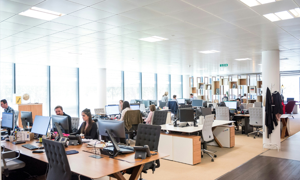 Empresas priorizan la calidad de los datos para optimizar sus oficinas en un escenario de mayor presencialidad laboral a nivel global