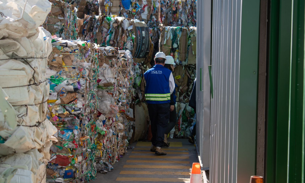 Región Metropolitana concentra volumen de escombros que permitiría desarrollar nueva infraestructura de reciclaje
