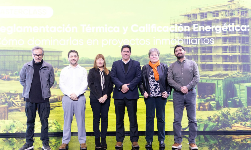 Seminario técnico repasó principales contenidos del Manual Práctico para la Reglamentación Térmica 2025