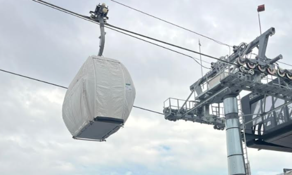 Teleférico Bicentenario reducirá a 13 minutos el viaje entre Huechuraba y Providencia
