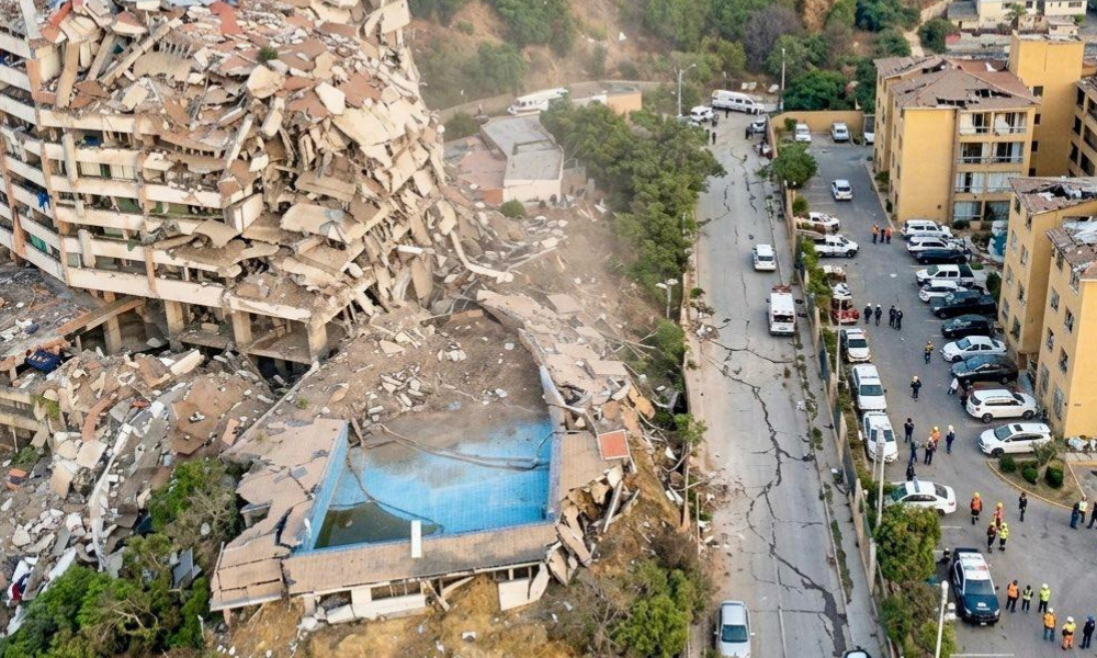 Sismo de magnitud 7,5 provoca colapso de edificios en Caracas y La Guaira y activa plan de reconstrucción por US$200 millones