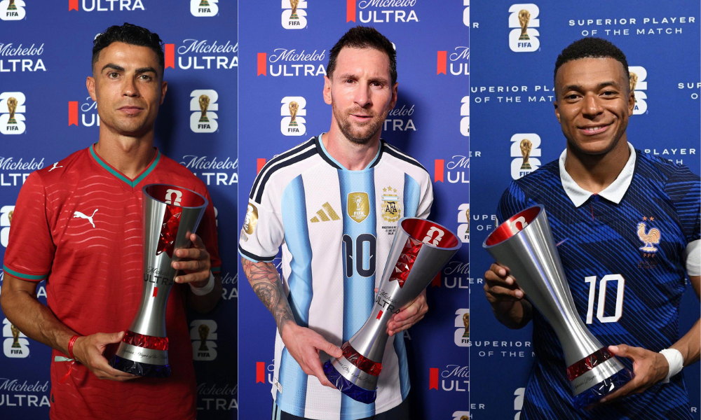Del césped al ladrillo: Mbappé, Messi y Cristiano Ronaldo consolidan su patrimonio en el mercado inmobiliario