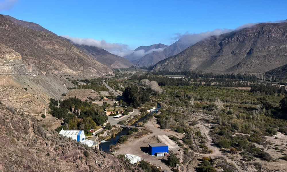 La importancia de la gestión del agua desde el diseño para construir con mayor seguridad en laderas