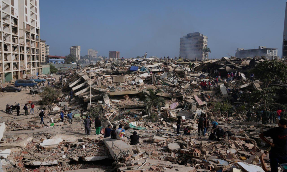 Terremoto en Venezuela reabre dudas sobre la resistencia de millones de viviendas públicas construidas por el chavismo