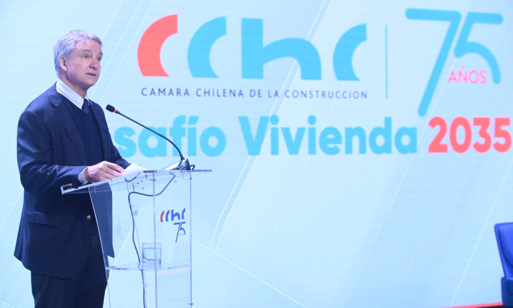 CChC plantea incentivo al ahorro para que las familias puedan reunir el pie de una vivienda en menos tiempo