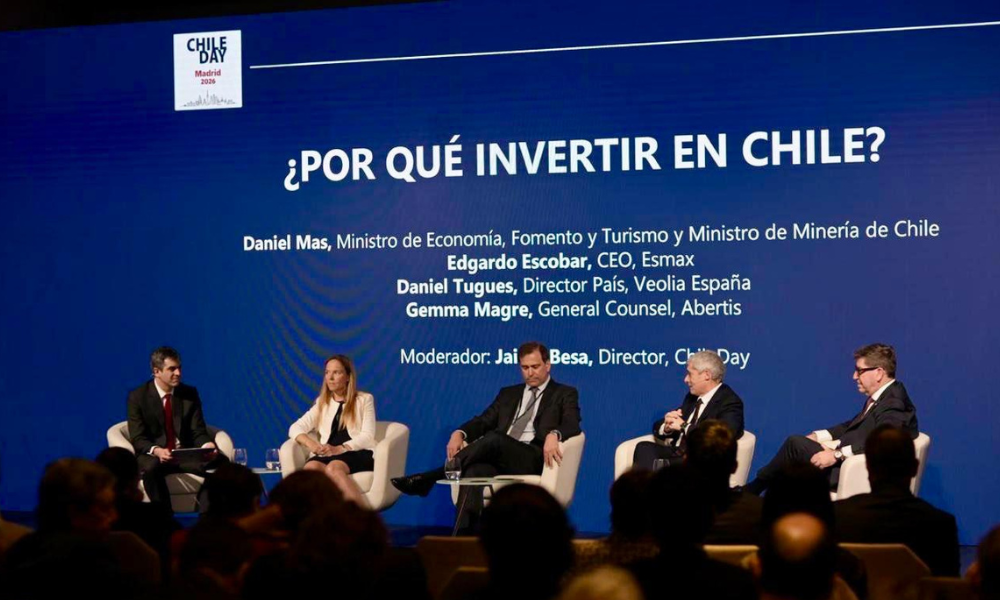 Chile Day pone el acceso a la vivienda entre los ejes de la agenda de inversión que Chile presenta en Europa