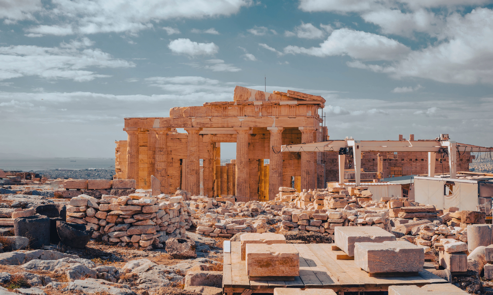 La historia de viaje más épica regresó al cine y dejó a Grecia en el horizonte de los chilenos