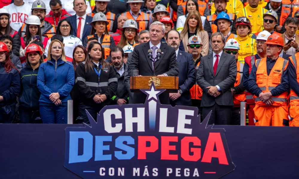 Kast presenta plan de empleo con foco en acelerar obras de vivienda e infraestructura y proyecta más de 100 mil puestos de trabajo