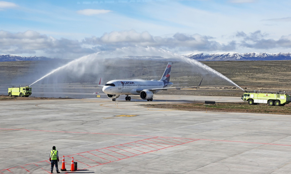 Aeropuerto Balmaceda inicia operaciones tras inversión de US$50 millones