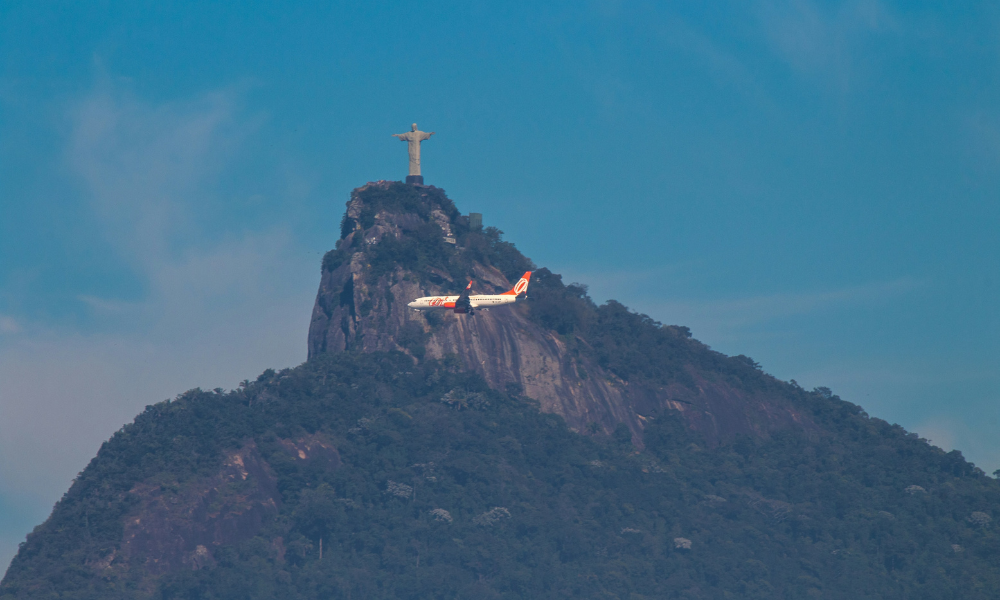 Brasil concentra el interés de los chilenos para el verano de 2027 y reúne el 41% de las cotizaciones internacionales