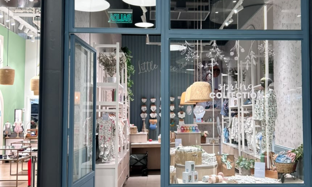 Little Bee fortalece su crecimiento en Chile con la apertura de su sexta tienda en Mall Paseo Los Dominicos