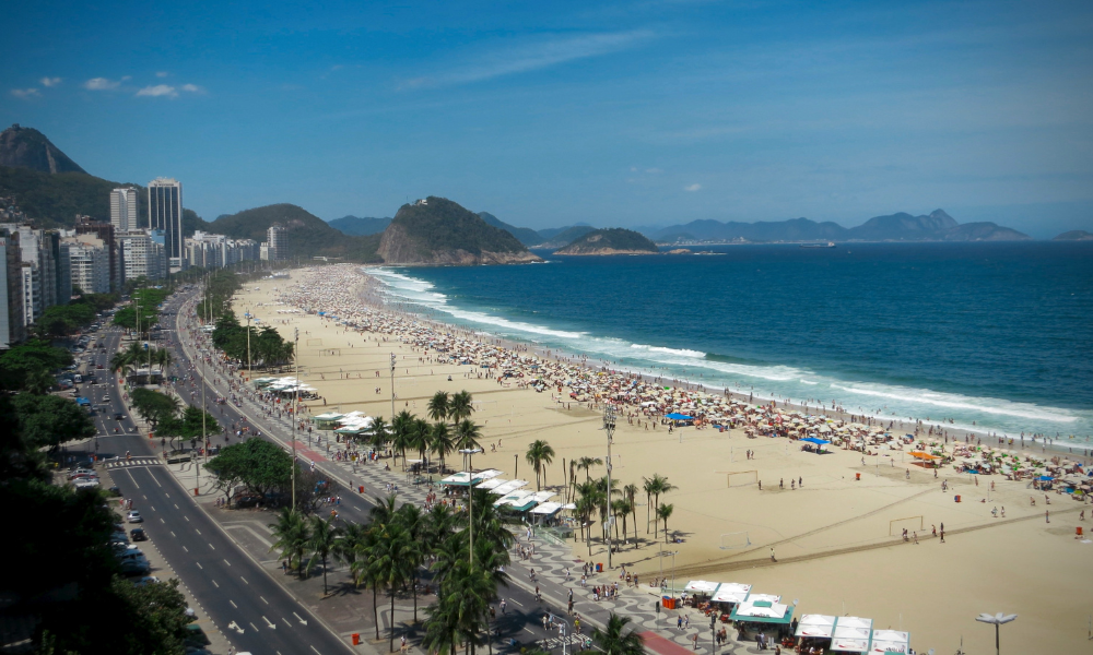 Cyber Monday impulsa la planificación de viajes: búsquedas para el verano 2027 aumentan y Brasil gana terreno