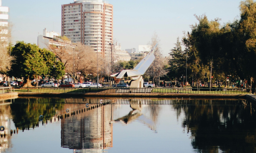 Santiago proyecta 120 iniciativas de inversión metropolitana con horizonte a 2041